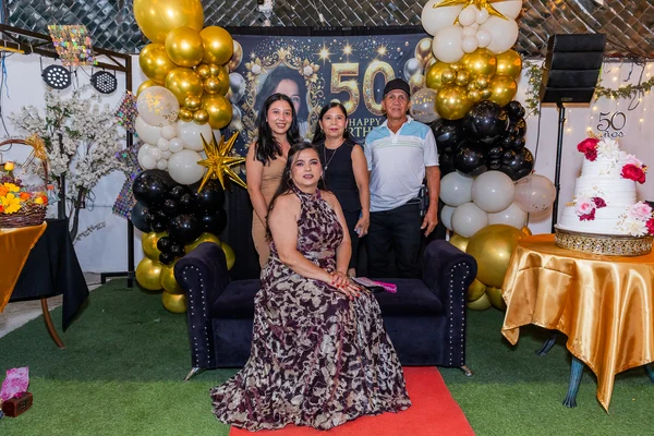 Fotografía de 50 Años Elyn