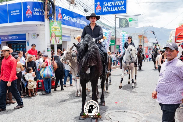 Fotografía de Desfile Hipico Chiquimula