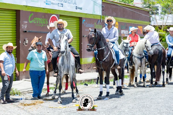 Fotografía de Desfile Hipico Chiquimula