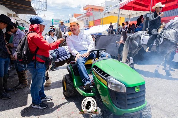 Fotografía de Desfile Hipico Chiquimula