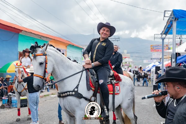 Fotografía de Desfile Hipico Chiquimula