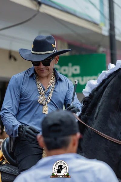 Fotografía de Desfile Hipico Chiquimula