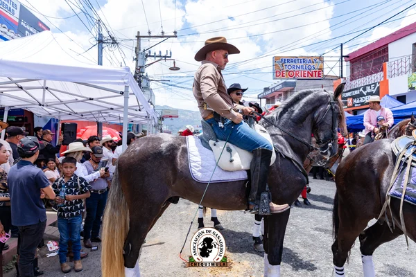 Fotografía de Desfile Hipico Chiquimula