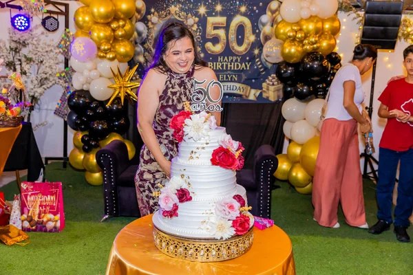 Fotografía de 50 Años Elyn