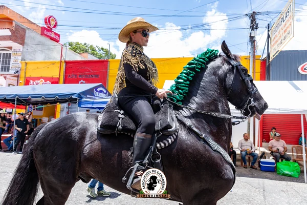 Fotografía de Desfile Hipico Chiquimula
