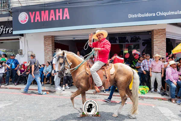 Fotografía de Desfile Hipico Chiquimula