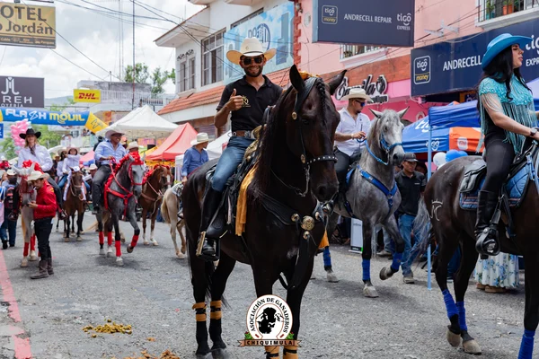Fotografía de Desfile Hipico Chiquimula