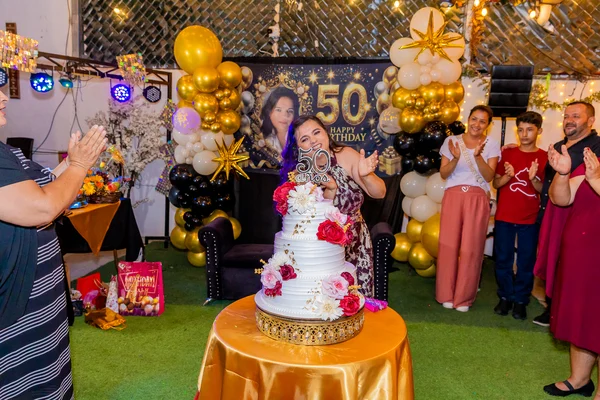 Fotografía de 50 Años Elyn