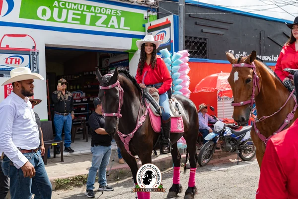 Fotografía de Desfile Hipico Chiquimula