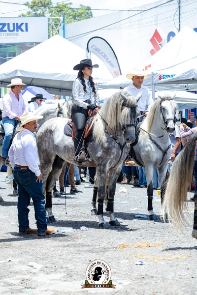 Fotografía de Desfile Hipico Chiquimula