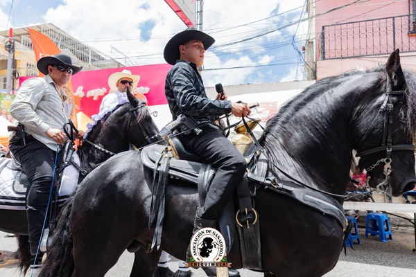 Fotografía de Desfile Hipico Chiquimula