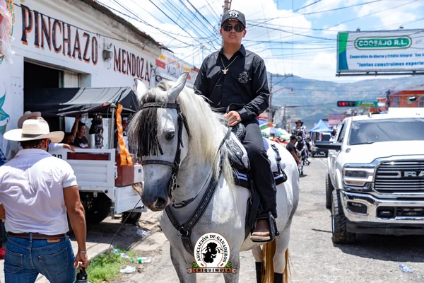 Fotografía de Desfile Hipico Chiquimula