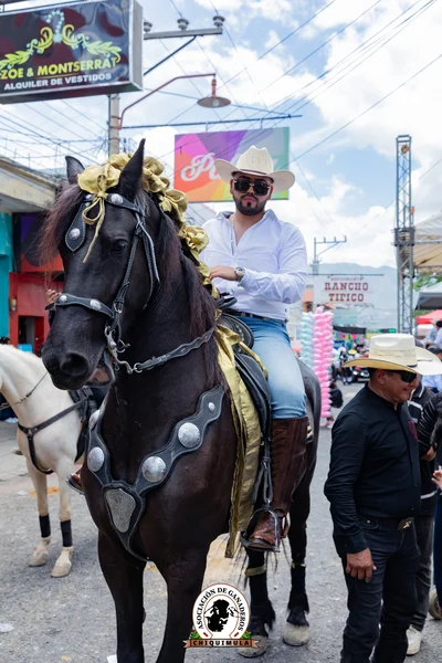 Fotografía de Desfile Hipico Chiquimula