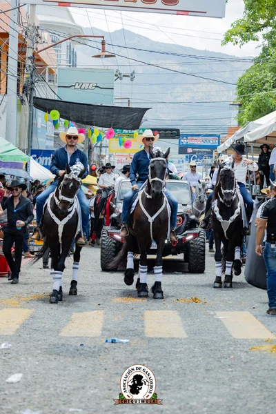 Fotografía de Desfile Hipico Chiquimula
