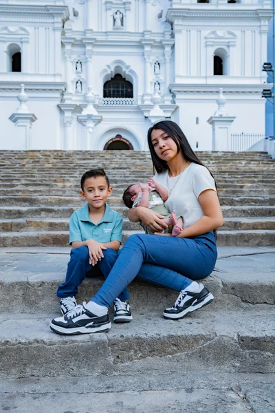 Fotografía de 40 días Julian
