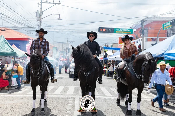 Fotografía de Desfile Hipico Chiquimula