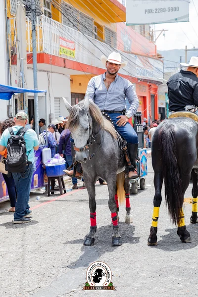 Fotografía de Desfile Hipico Chiquimula