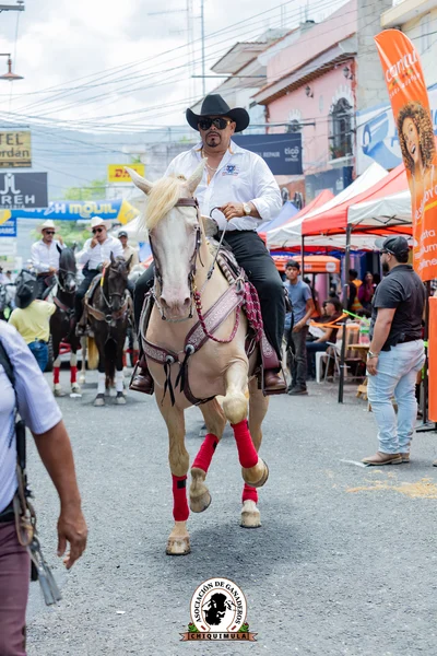 Fotografía de Desfile Hipico Chiquimula