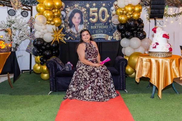 Fotografía de 50 Años Elyn