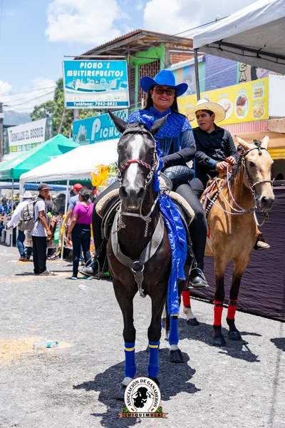 Fotografía de Desfile Hipico Chiquimula