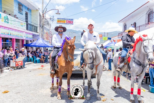Fotografía de Desfile Hipico Chiquimula
