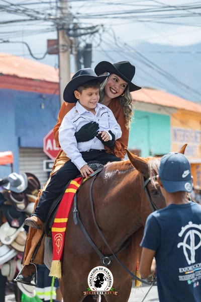 Fotografía de Desfile Hipico Chiquimula
