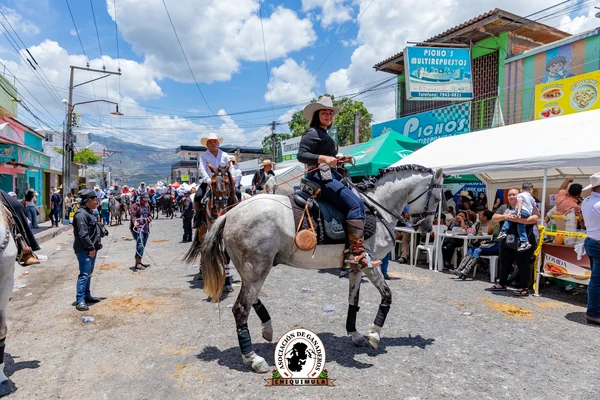 Fotografía de Desfile Hipico Chiquimula