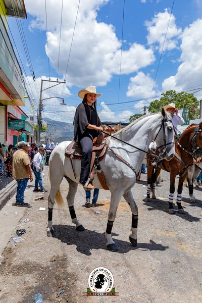 Fotografía de Desfile Hipico Chiquimula