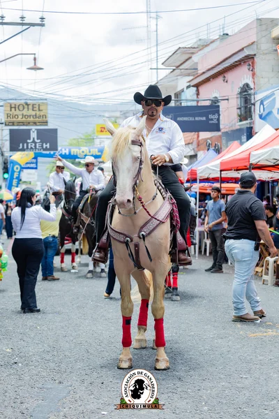 Fotografía de Desfile Hipico Chiquimula