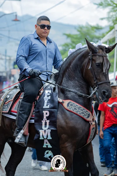 Fotografía de Desfile Hipico Chiquimula