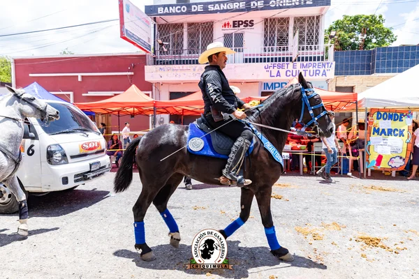 Fotografía de Desfile Hipico Chiquimula