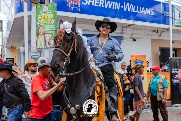 Fotografía de Desfile Hipico Chiquimula
