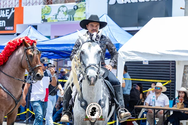 Fotografía de Desfile Hipico Chiquimula