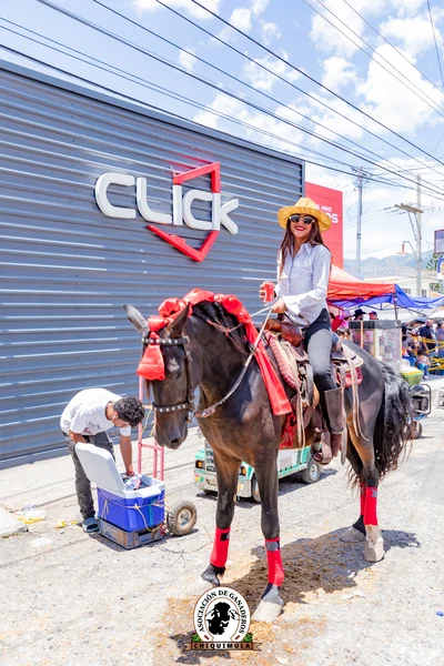 Fotografía de Desfile Hipico Chiquimula