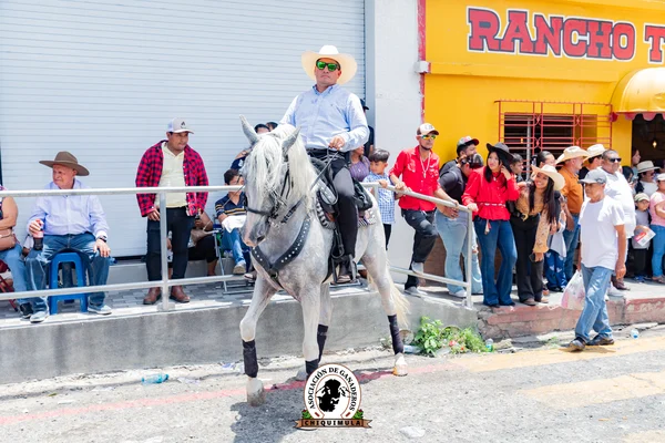 Fotografía de Desfile Hipico Chiquimula
