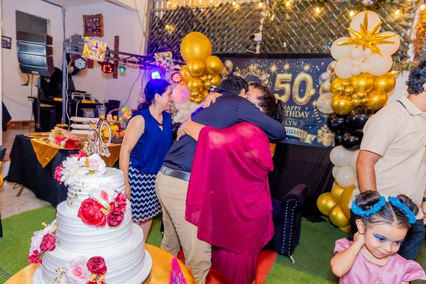 Fotografía de 50 Años Elyn