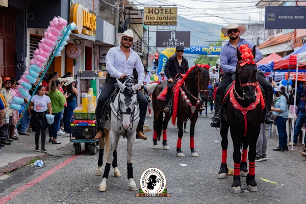Fotografía de Desfile Hipico Chiquimula