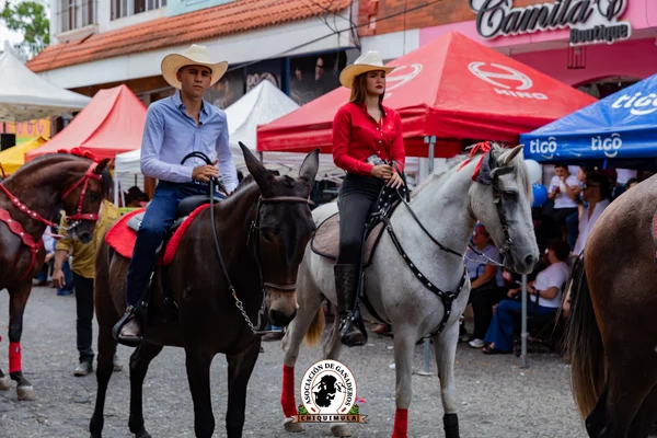 Fotografía de Desfile Hipico Chiquimula
