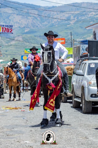 Fotografía de Desfile Hipico Chiquimula