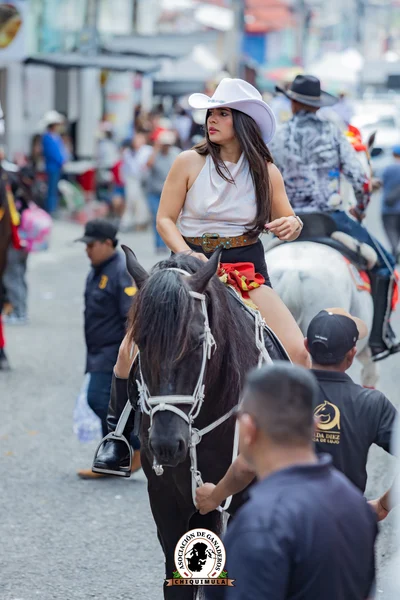 Fotografía de Desfile Hipico Chiquimula