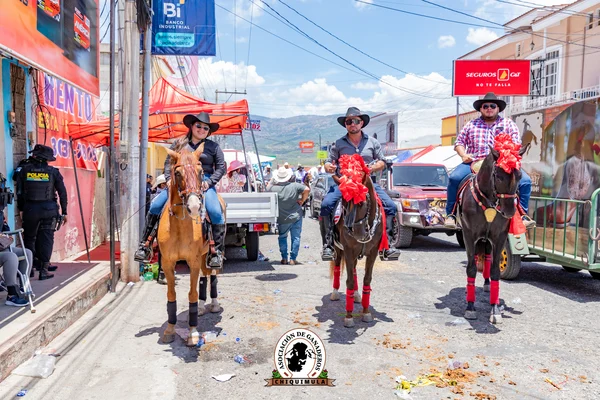 Fotografía de Desfile Hipico Chiquimula
