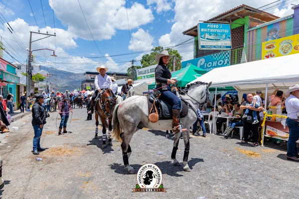 Fotografía de Desfile Hipico Chiquimula