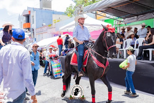 Fotografía de Desfile Hipico Chiquimula