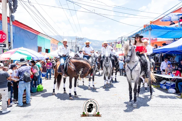 Fotografía de Desfile Hipico Chiquimula