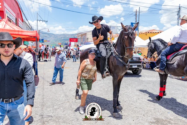 Fotografía de Desfile Hipico Chiquimula