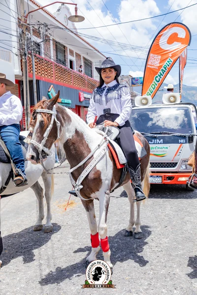 Fotografía de Desfile Hipico Chiquimula