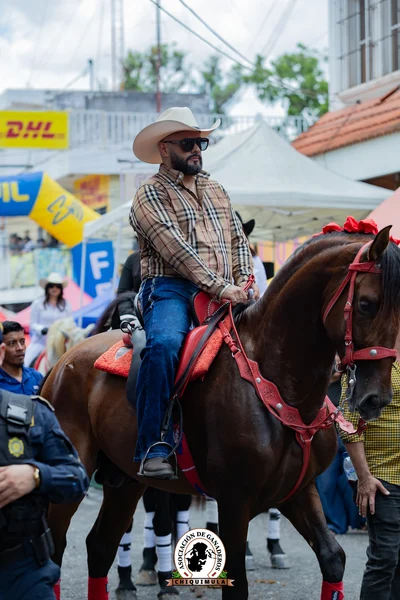 Fotografía de Desfile Hipico Chiquimula