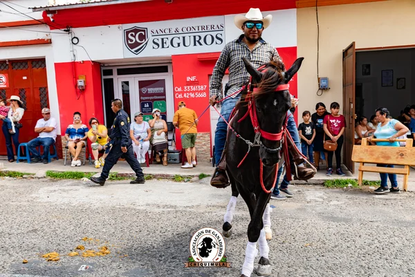 Fotografía de Desfile Hipico Chiquimula