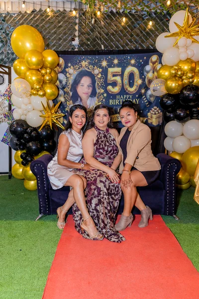 Fotografía de 50 Años Elyn