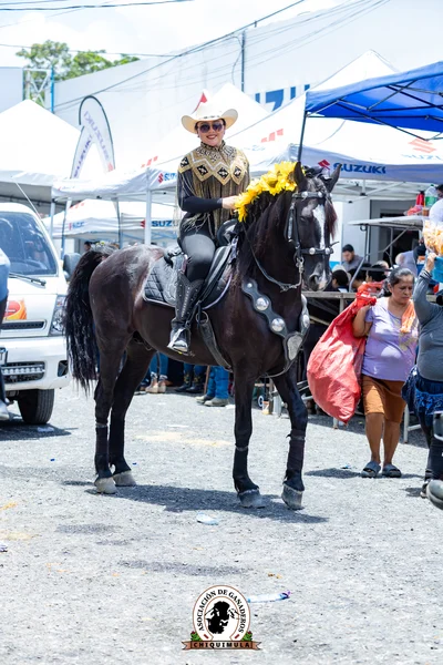 Fotografía de Desfile Hipico Chiquimula